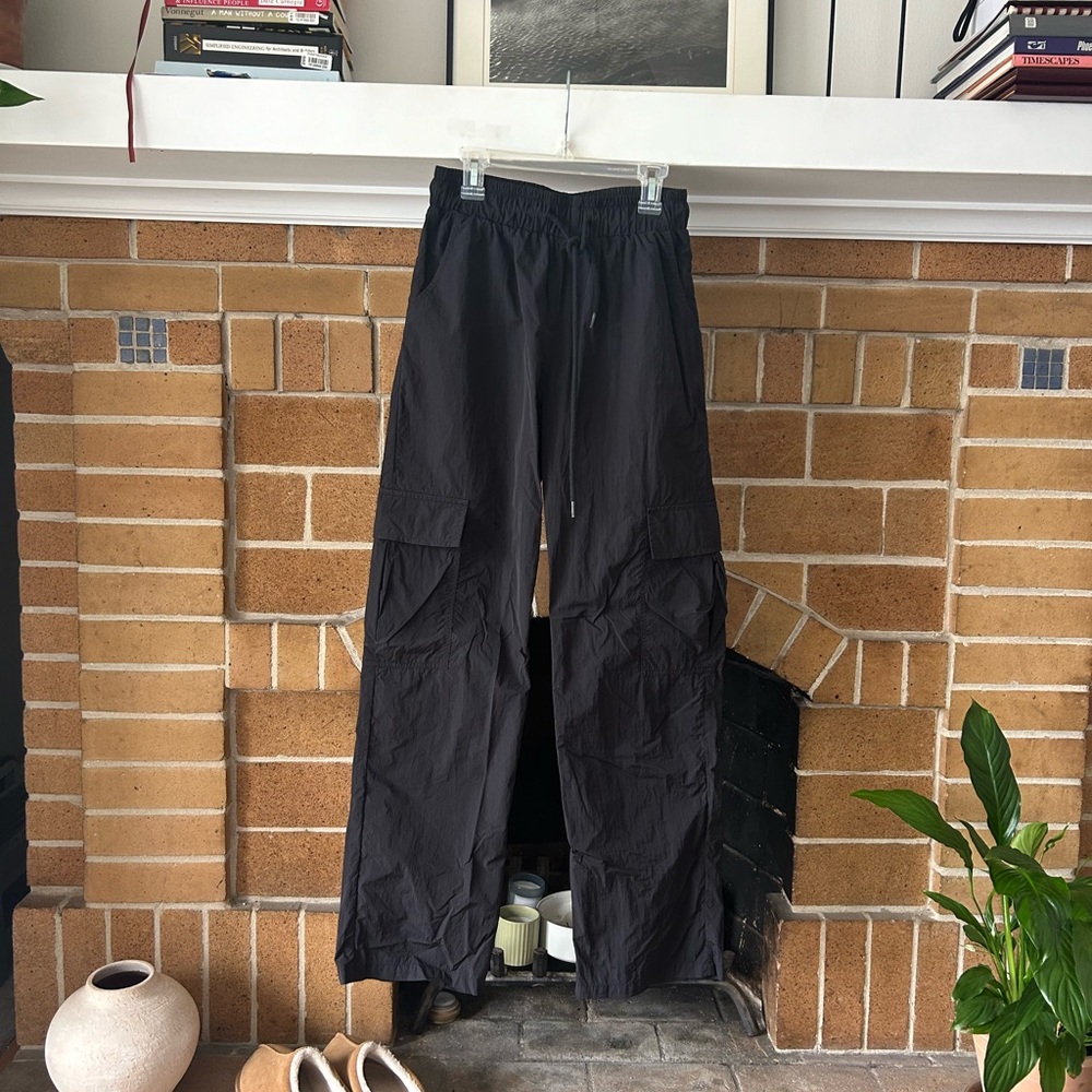 Princess Polly Black Pants